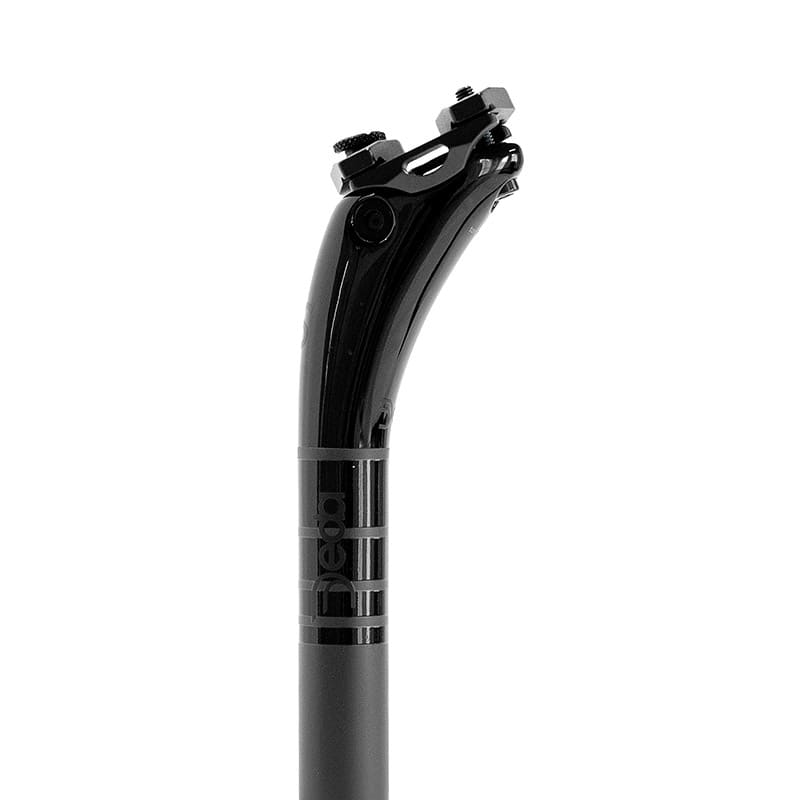 Seatpost 31.6x350mm RS POB Finish - Offset: 25mm