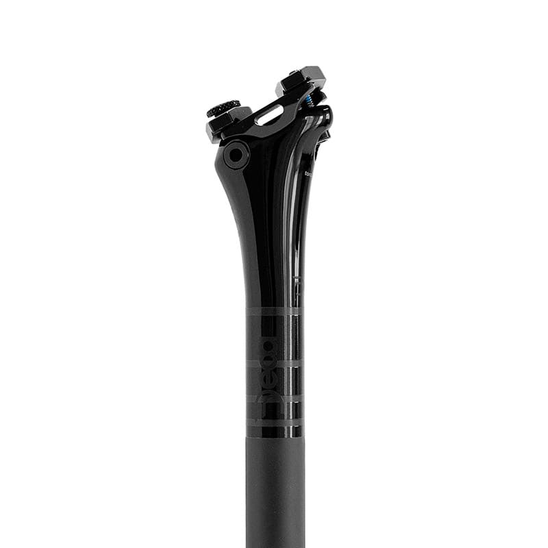 Seatpost 27.2x350mm RS POB Finish - Offset: 00mm
