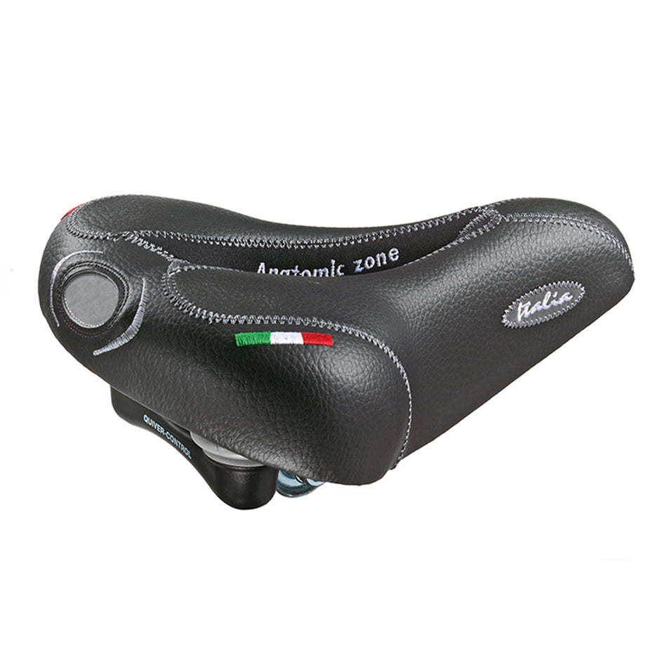 Sattel ANATOMIC ZONE für CTB 28" 260x200mm - Gewicht: 620g