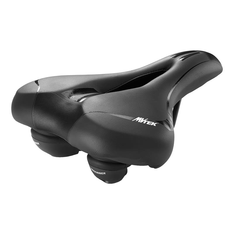 Sattel PLUS LYRA 270x200mm PLUS LYRA für E-Bike - Stoßdämpfender Einsatz