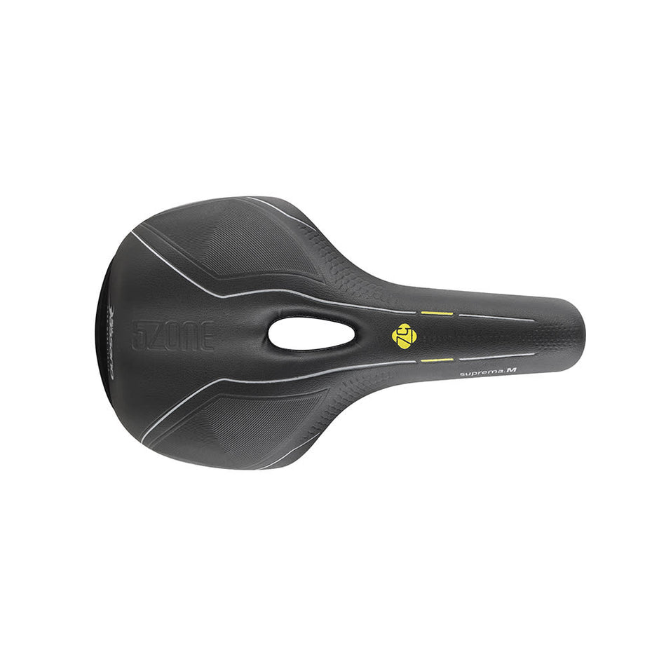 S Sattel SPORT 275x155mm Polsterung mit 5 Zonen