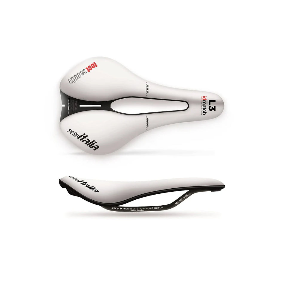 SELLE ITALIA - Sella Test 145x250mm NOVUS BOOST EVO TM (L3) Superflow