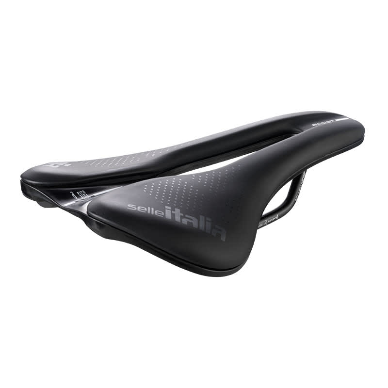 S Sattel 145x248mm NOVUS BOOST EVO TM (L3) Superflow - 240gr