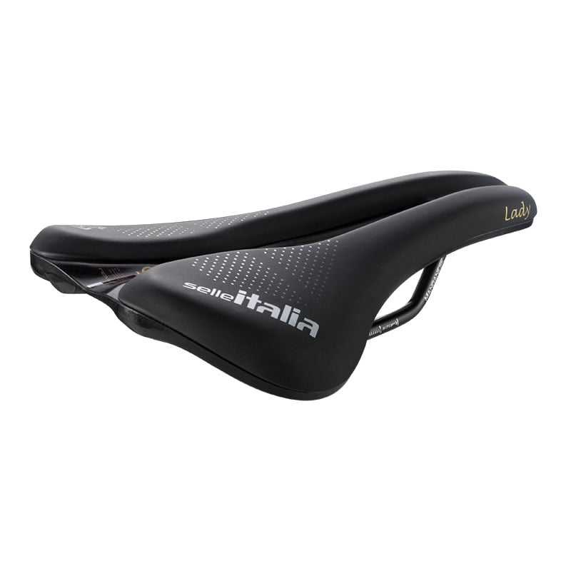 S Sattel 145x245mm NOVUS BOOST EVO (L3) LADY TM Superflow - 285gr