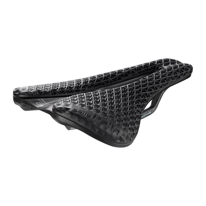 S Sattel 145x248mm NOVUS BOOST 3D EVO (L3) Superflow KIT Carbon