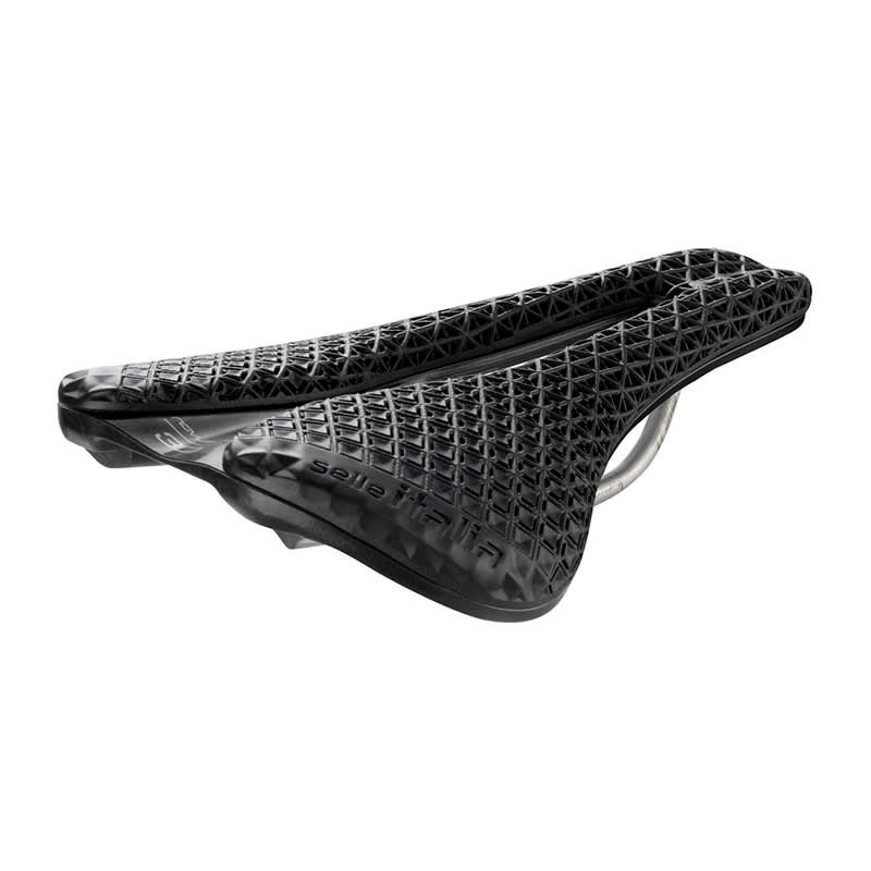 S Sattel 145x248mm NOVUS BOOST 3D EVO (L3) Superflow TI316 Schiene