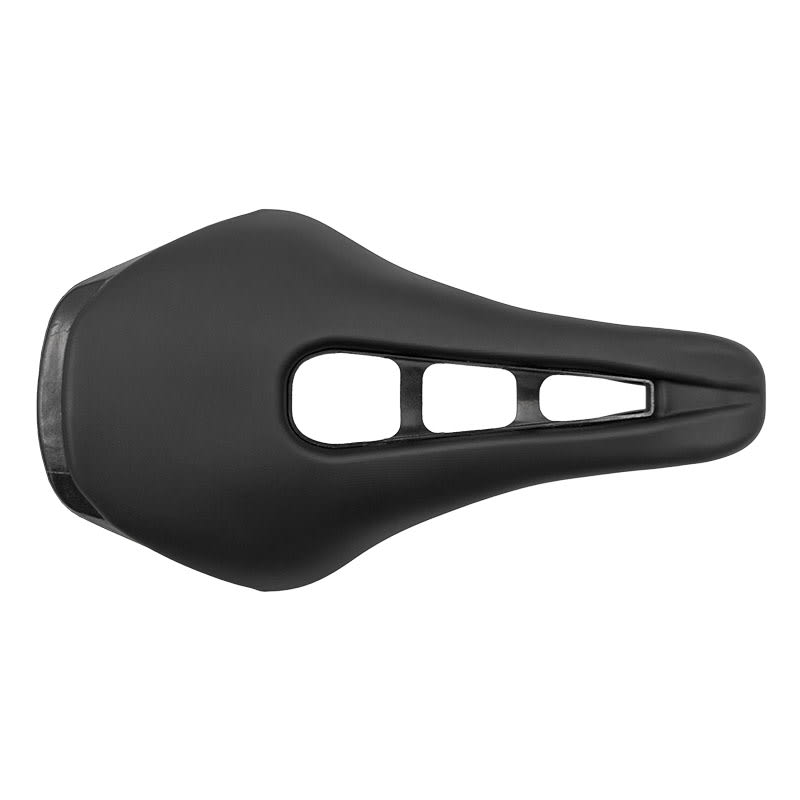 MTB Sattel THUNDER 256x140mm Bezug mit Vakuum-Technologie