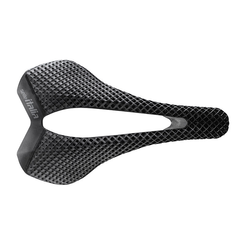 Sattel 145x242mm SLR CARBON 3D (L3) mit Öffnung - 143gr
