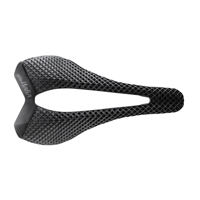 Sattel 145x242 SLR ELITE 3D (L3) mit Öffnung Schiene: Aluminium Rohr