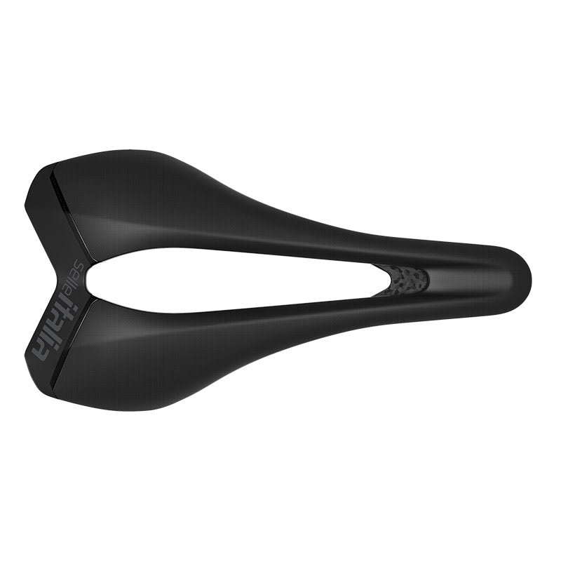 Sattel 130x242mm SLR RACING REPLICA CARBON (S3) Schiene 7x9mm - 106gr