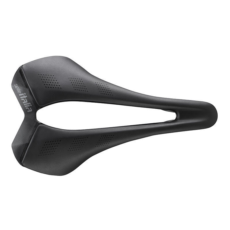 Sattel 145x242 SLR ELITE (L3) Schiene: Leichtes Aluminiumrohr - 172gr