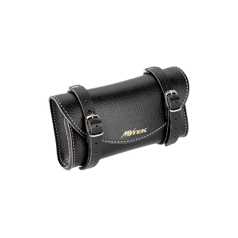 Unterrohrtasche VINTAGE 16x8,5x3,5cm Schwarz