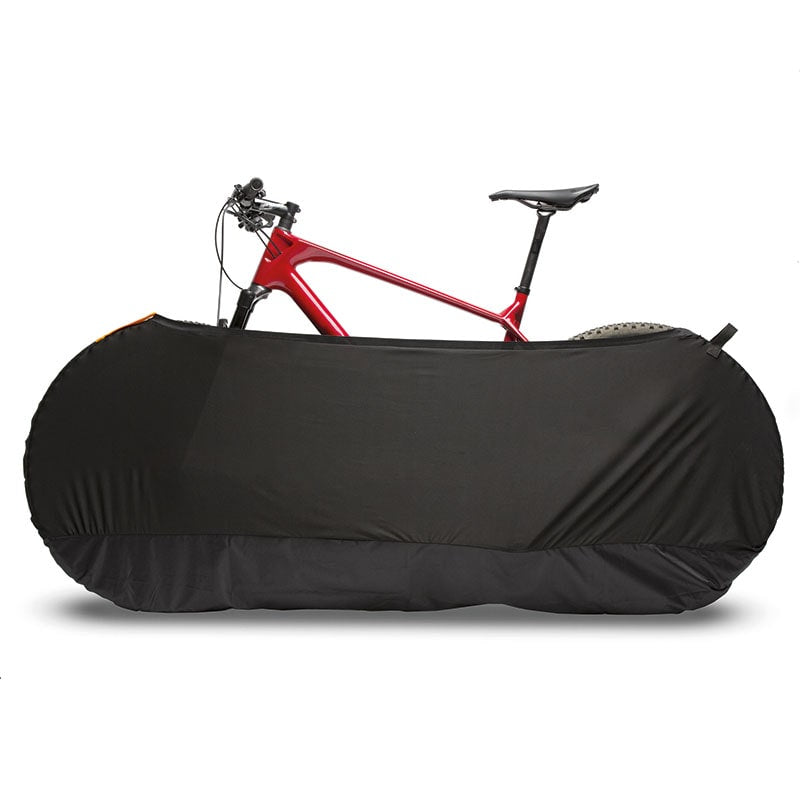 Bike Cover FLOOR SAVER LARGE Black