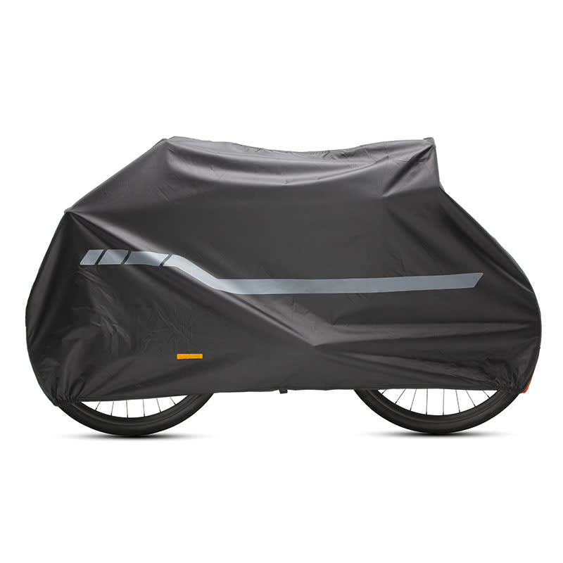 Bike Cover BIKE SAVER MEDIUM Black