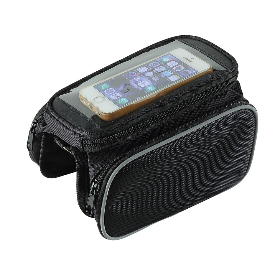 TRIS Top Tube Bag with Phone Holder