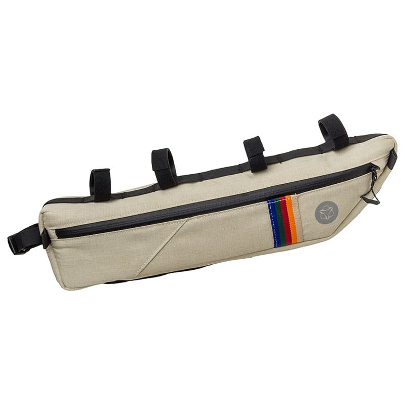 VENTURE Frame Bag 49x12x6cm Medium Size Vintage 4lt