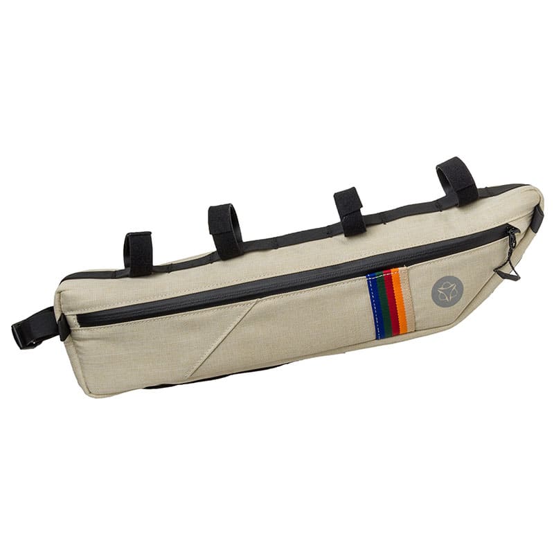 VENTURE Frame Bag 44x10x6cm Small Size Vintage 3lt