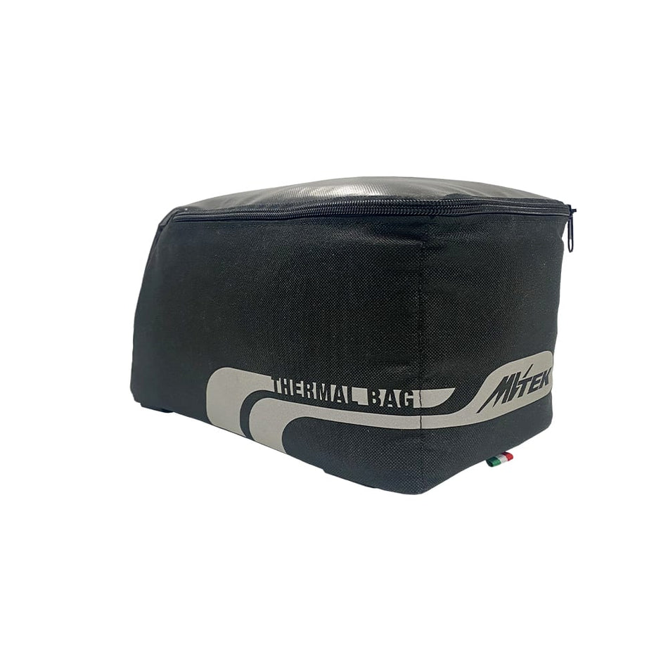 Thermotasche Rückseite für Nacken Schwarz