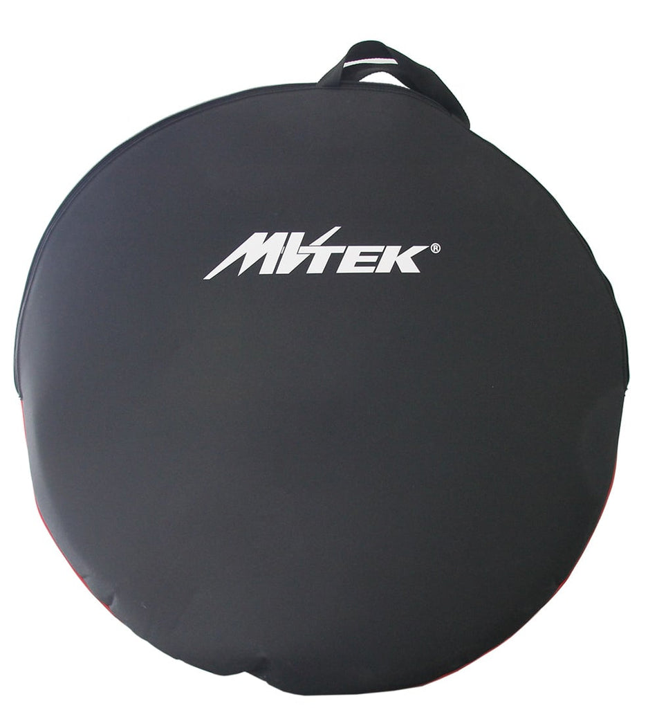 Single Padded 27.5/29" Wheel Bag Black