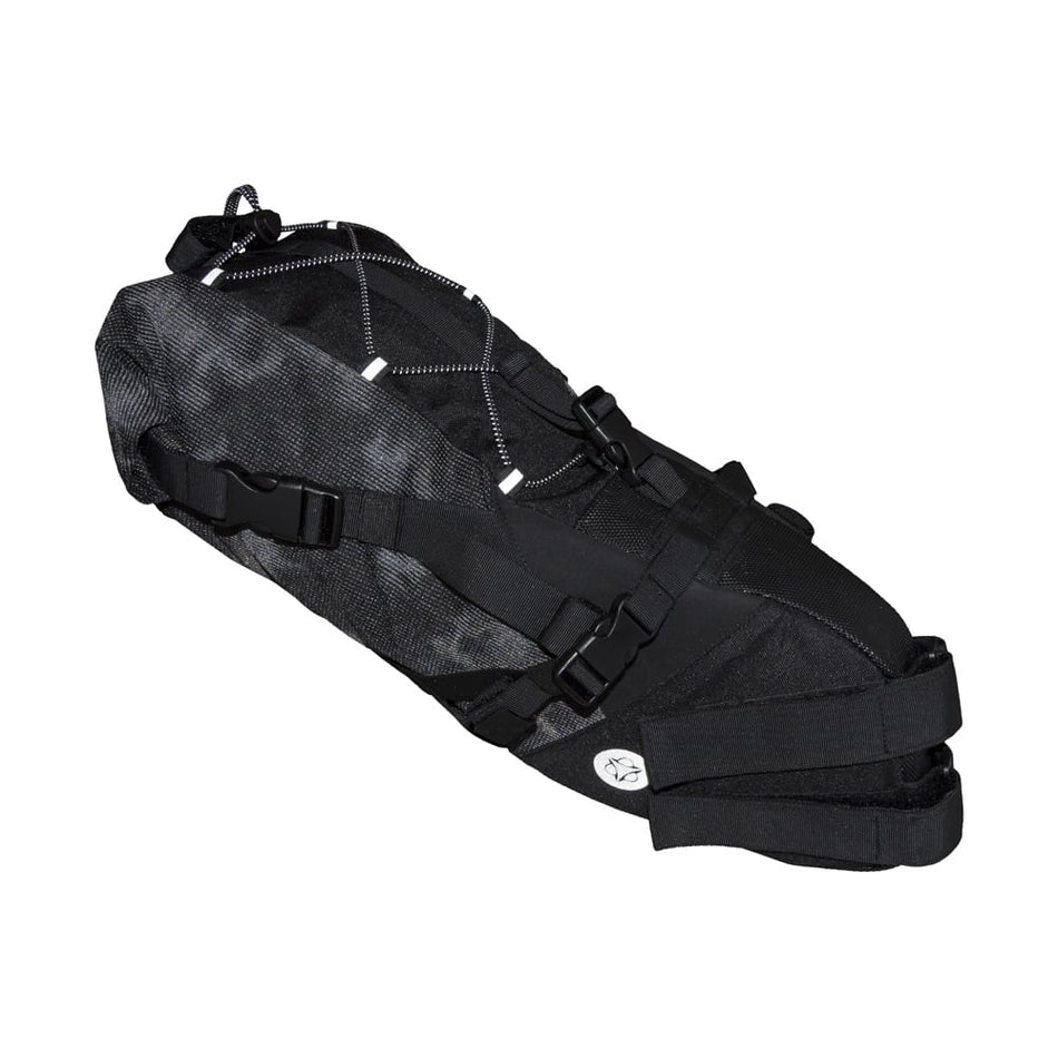 VENTURE Saddle Bag 50x15x10cm Rear Hi-Vis 10lt