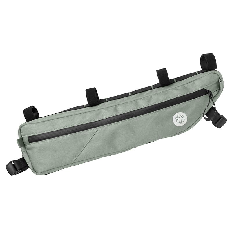 Frame Bag VENTURE 44x10x6cm Small Size Green 3lt