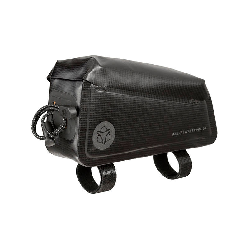 Bag EXTREME 21x11x6cm Top Tube Black 0.7L