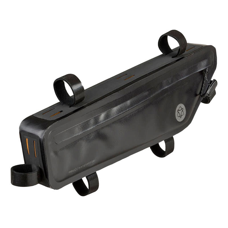 Bag EXTREME 47x16x5cm Frame Medium Black 4lt