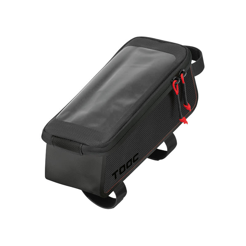 Commuter Top Tube Bag 1.5L Black
