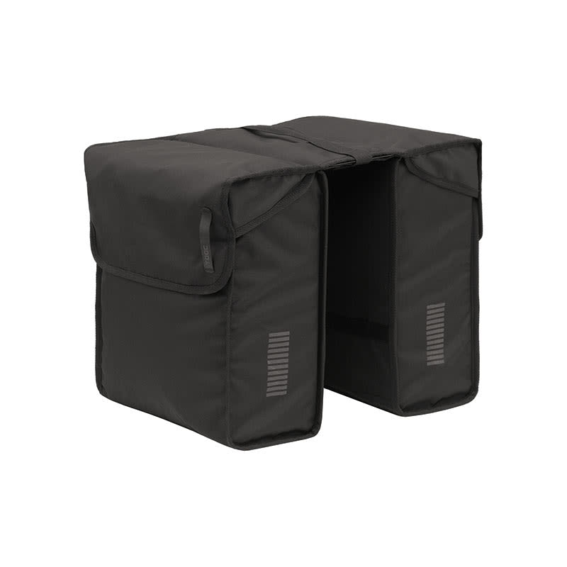 Urban Double Side Pannier 30L Black