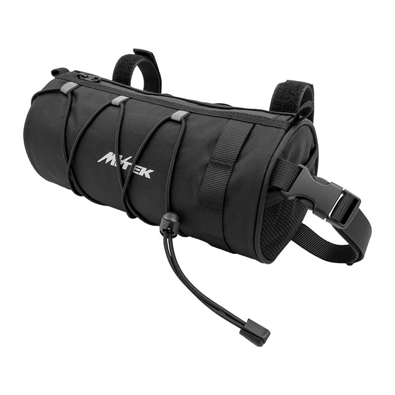 Handlebar Bag 2.5lt 23x10.5x10.5cm Black