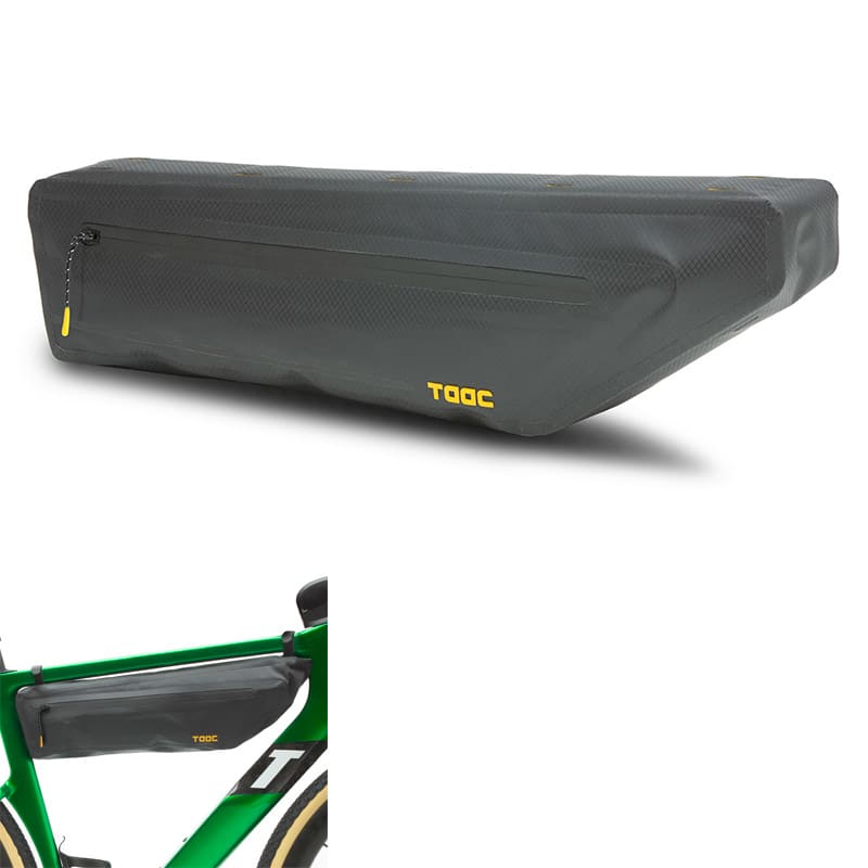 Gravel Frame Bag PAAC 3L Black