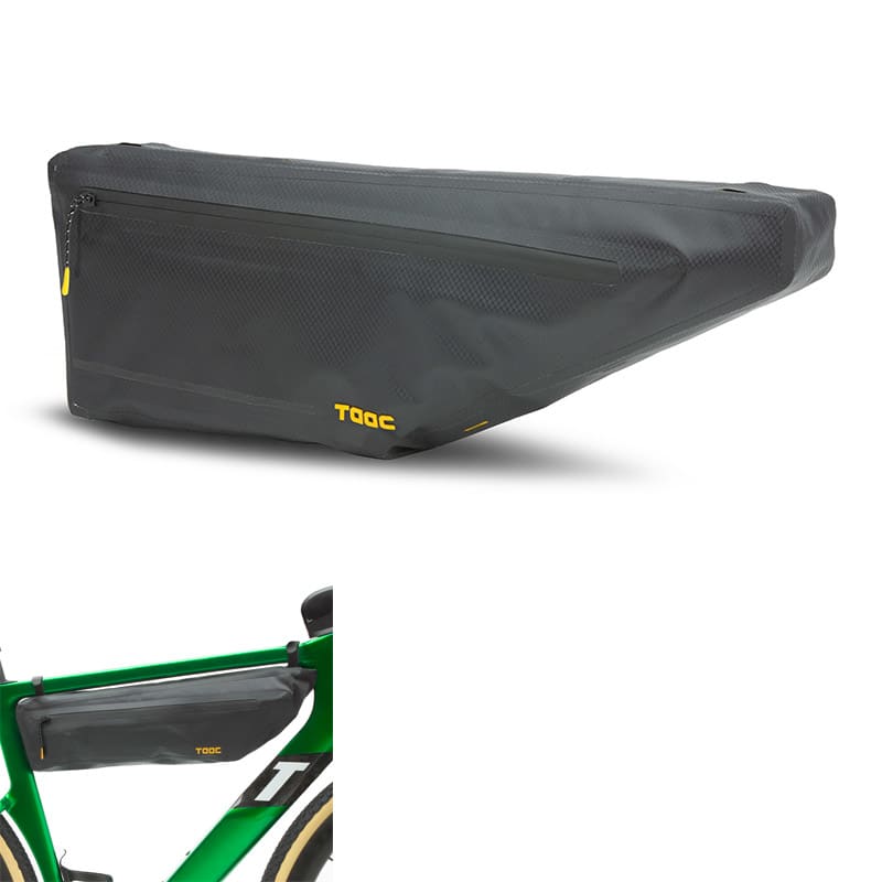 Gravel Frame Bag PAAC 4L Black