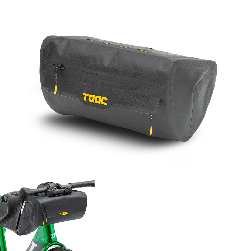 Gravel Handlebar Bag PAAC 2.5L Black