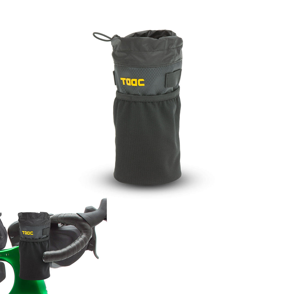 Gravel Snack Bag PAAC 1L Black