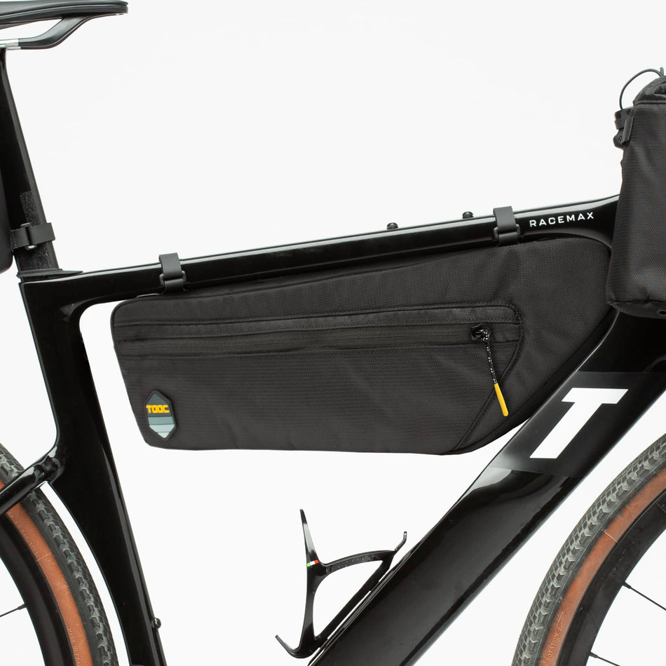 Gravel Bag FRAME PAAC START 3L Black