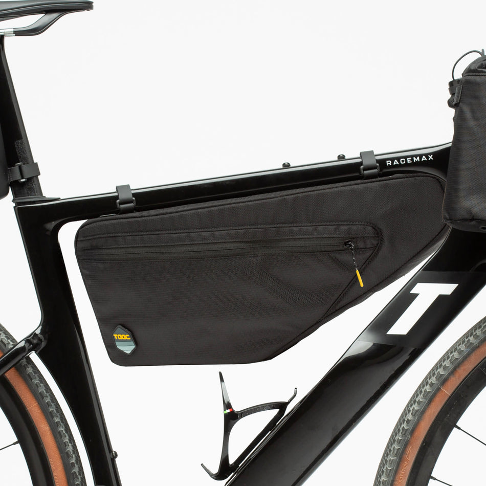 Gravel Bag FRAME PAAC START 4L Black
