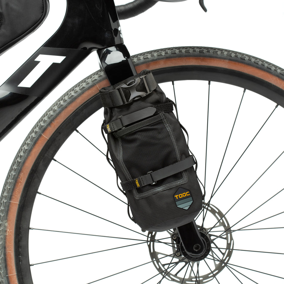Gravel Bag CARGO PAAC START 2L Black