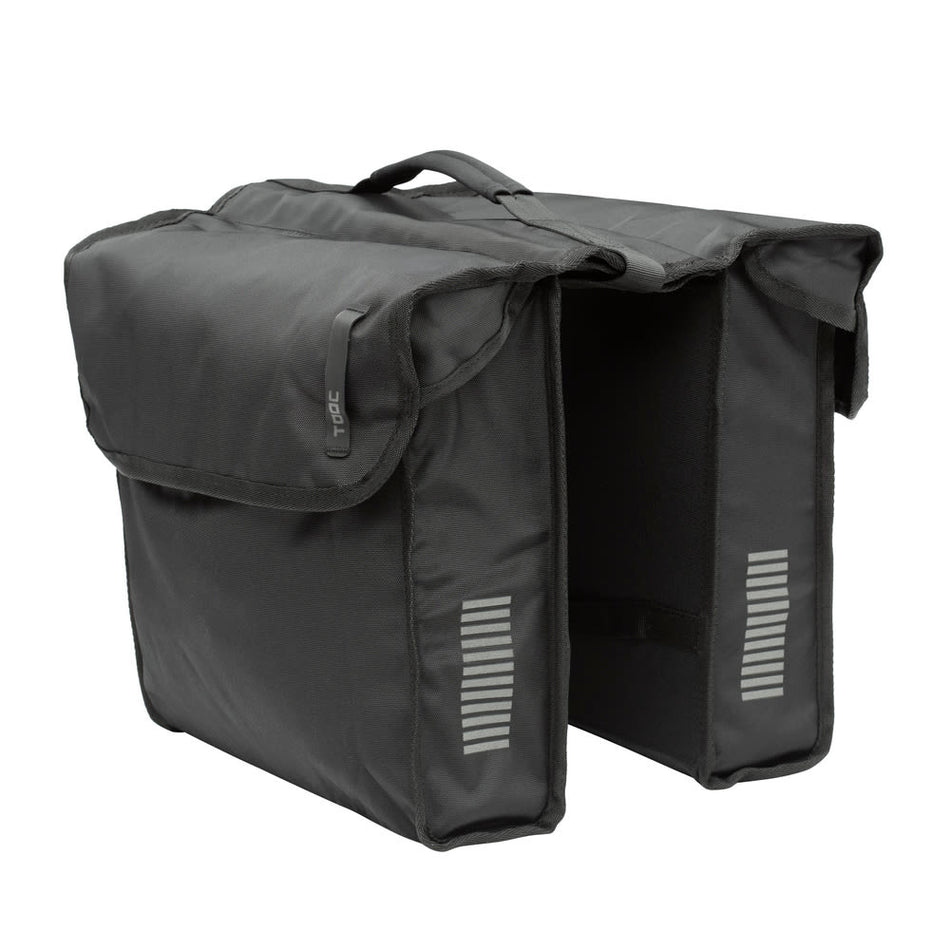 Urban Bag DOUBLE SIDE PANNIER 20L Black