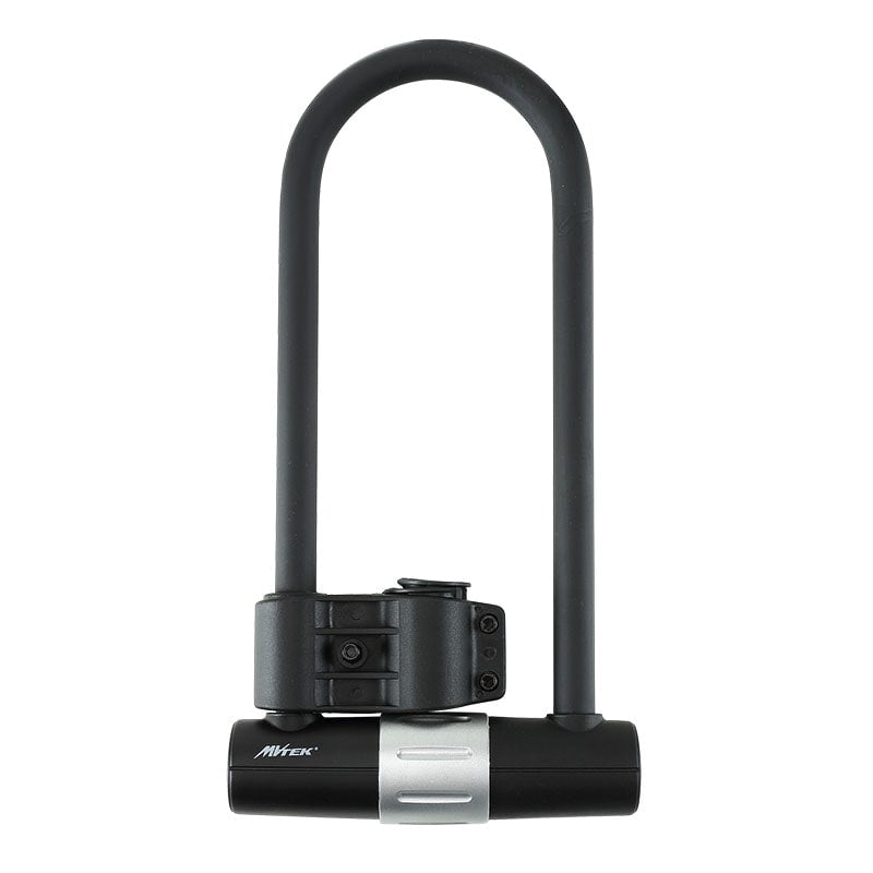 Shackle Lock 180x320mm - Diameter: 18mm Black