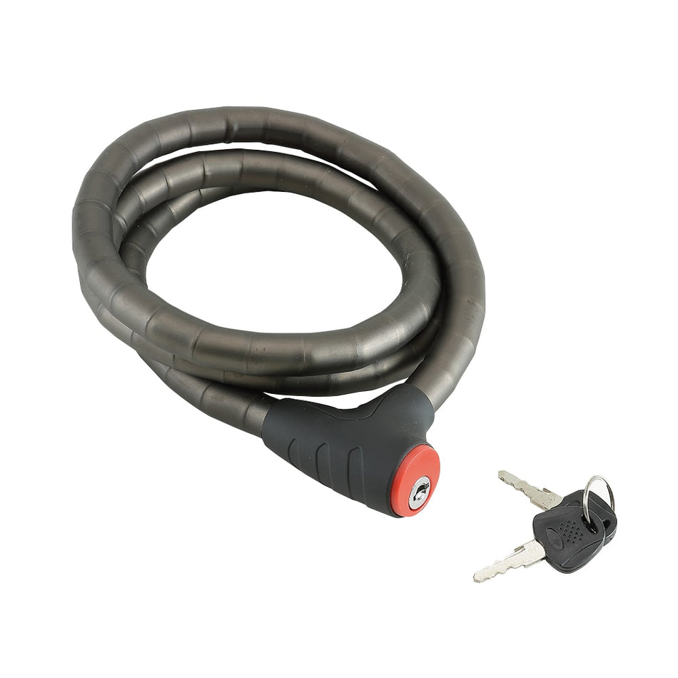 PYTHON Lock Diameter: 18mm x Length: 1000mm Black