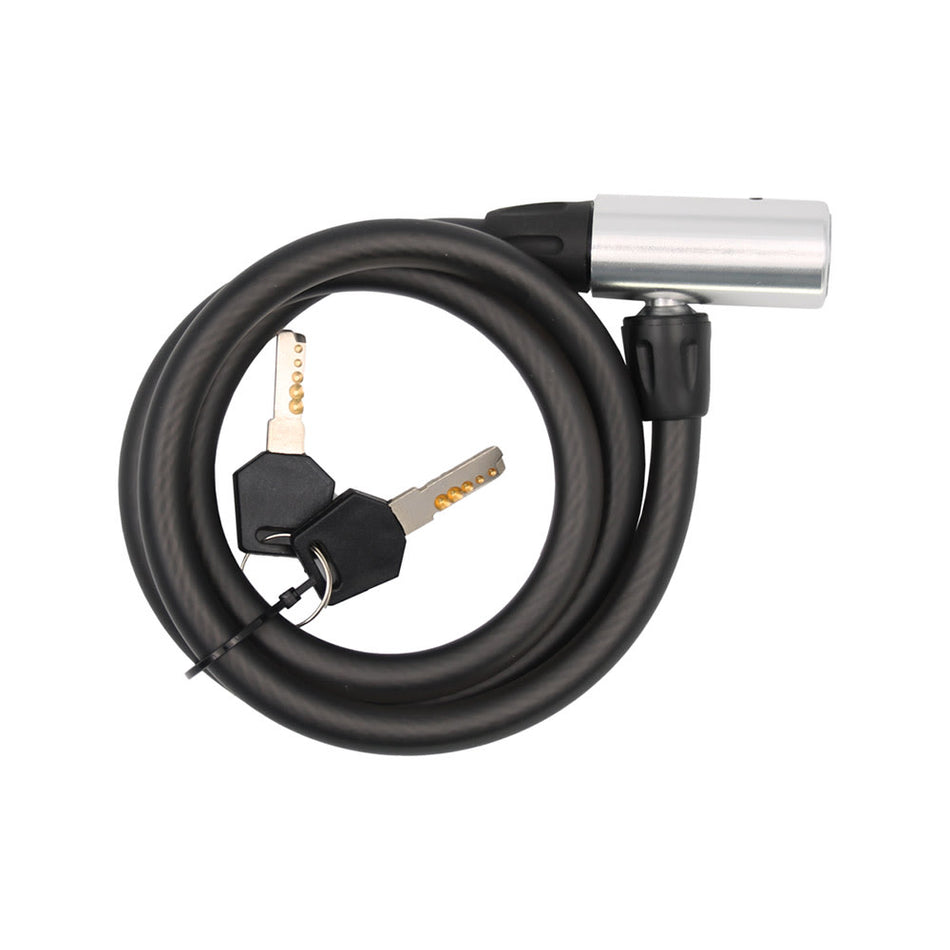 Spiral Lock Diameter: 12mm x Length: 1200mm