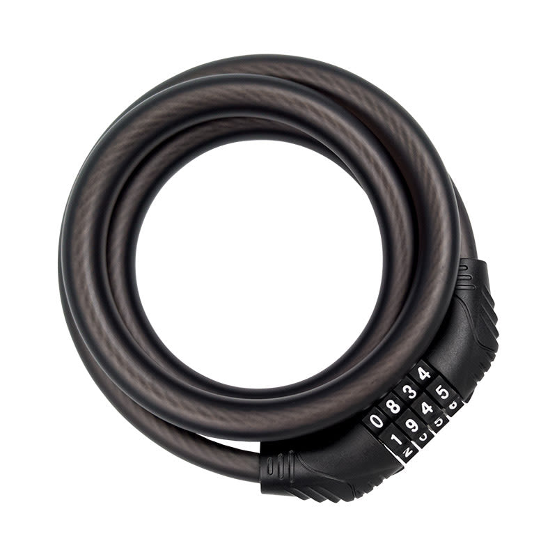 Combination Lock Diameter: 12mm x Length: 1500mm