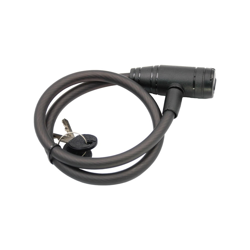 Spiral Lock Diameter: 10mm x Length: 1000mm