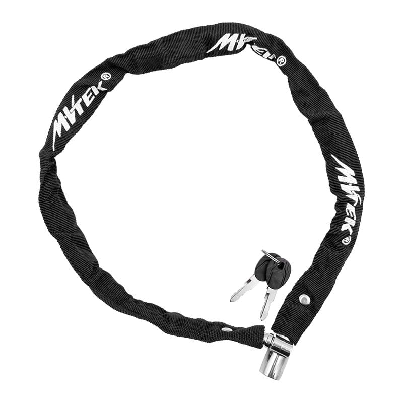 Chain Lock Diameter: 3.5mm x Length: 800mm Black