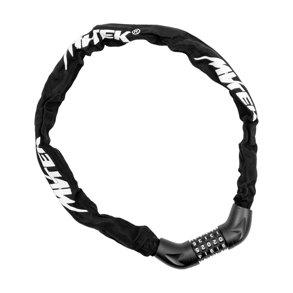 Combination Chain Lock 5x5x1200mm