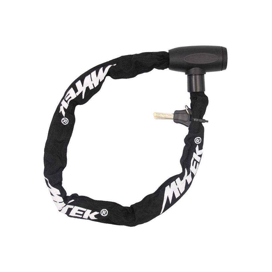 Chain Lock Diameter: 6mm x Length: 800mm Black