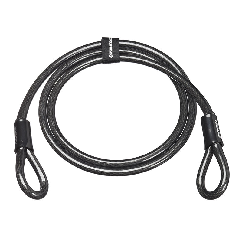 Kabel ZS150 aus Stahl 10x1500mm - PVC-beschichtet
