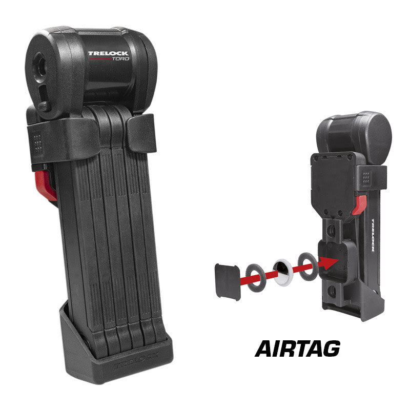 Folding Lock FS580 TORO X-PRESS 900mm Air Tag