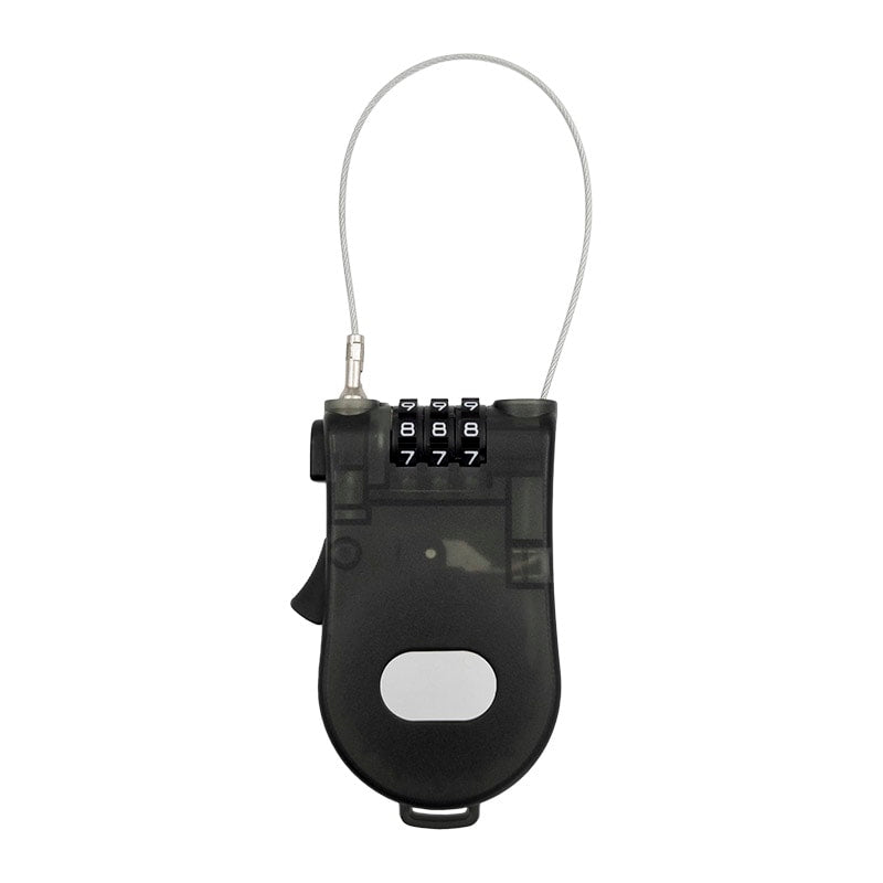Cable Lock 1.5x1000mm Steel