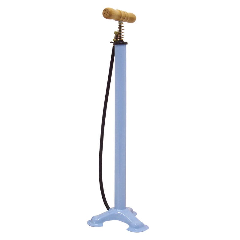 WORKSHOP COFFEE Pump in Blue Steel